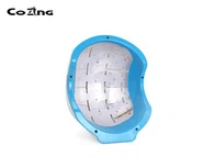 बालों के विकास के लिए इन्फ्रारेड हेलमेट