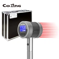 काइरोप्रैक्टर्स के लिए लेजर थेरेपी