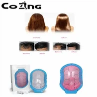 एलईडी बाल विकास कैप